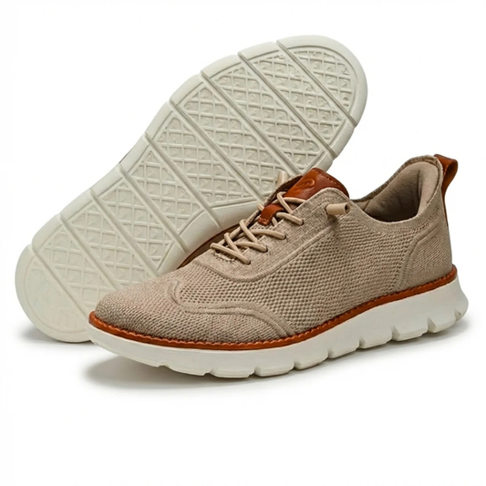 Comfy Stride - Hands Free Slip In & Extra Wide Toe Box