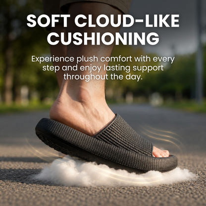 Comfy Cloud Slides - "Secret Offer" Buy 1 Get 1 Free (Unisex)