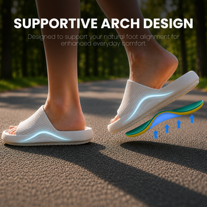 Comfy Cloud Slides - "Secret Offer" Buy 1 Get 1 Free (Unisex)