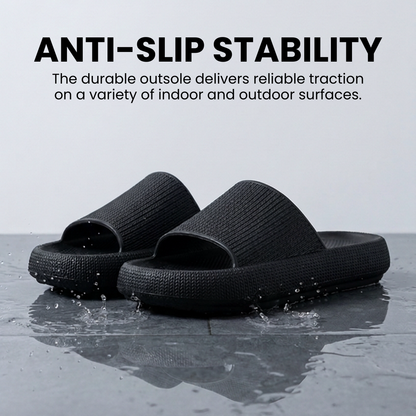 Comfy Cloud Slides - "Secret Offer" Buy 1 Get 1 Free (Unisex)