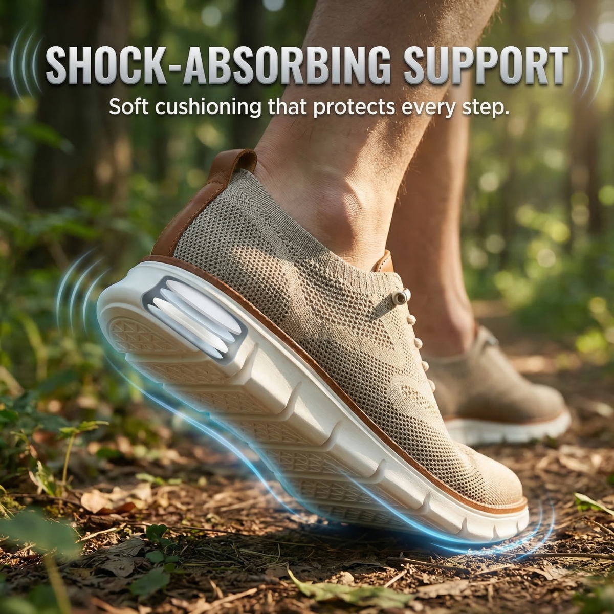 Ultra Comfy Shoes "Secret Offer" Buy 1 Get 1 Free