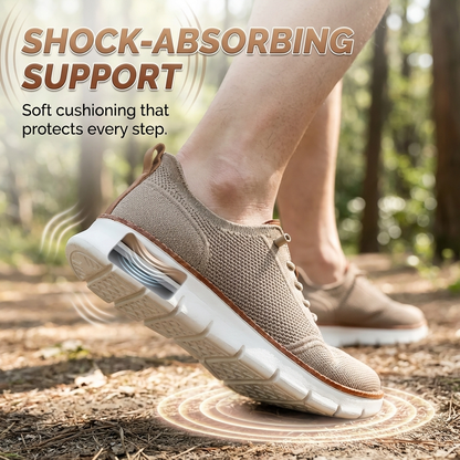Comfy Stride  - Hands Free Slip In  & Extra Wide Toe Box (BOGO)