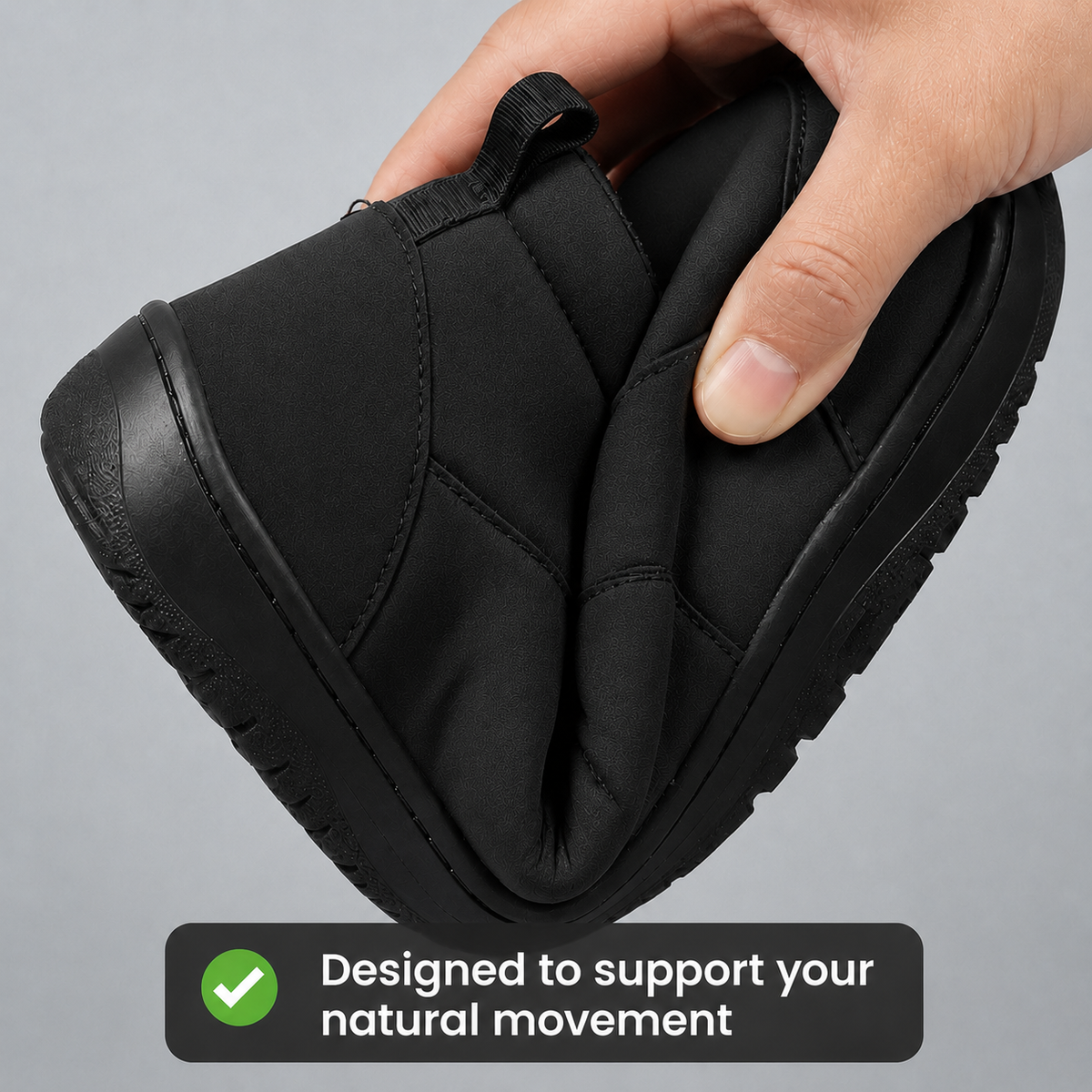 Frost Pro – Lightweight & Pain-Free Walking  Winter Boots (Unisex)