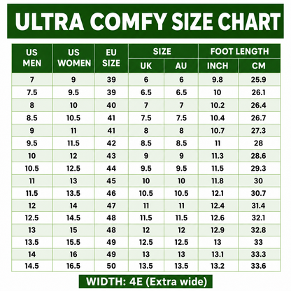 Ultra Comfy - Supportive Walking Shoes (Summer Edition)