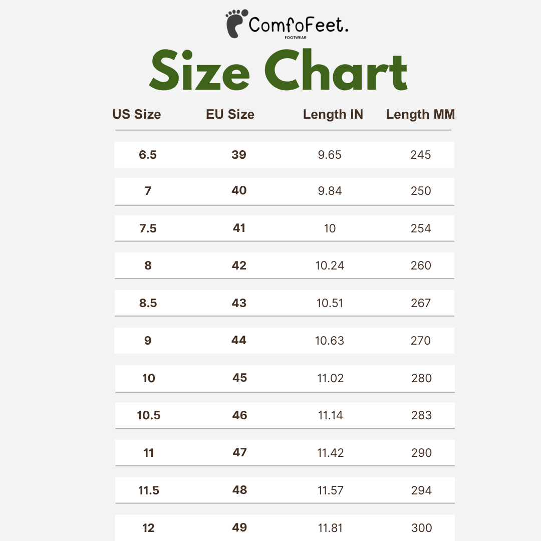 Comfortable Business Shoes